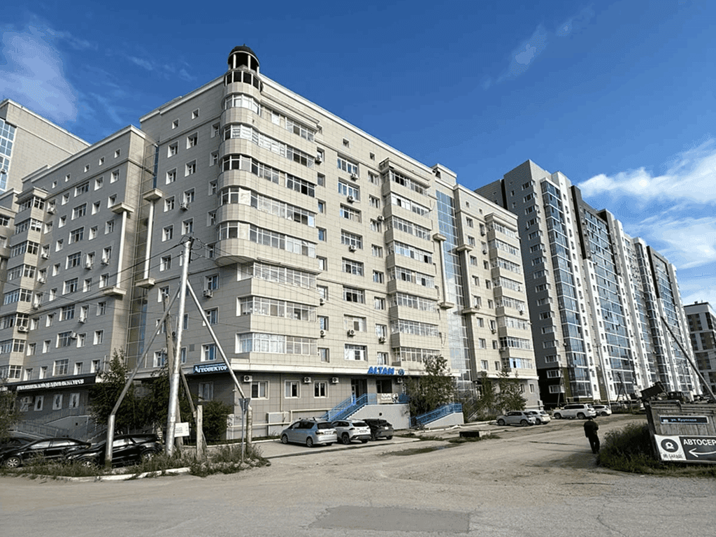 ул. Крупской, 37