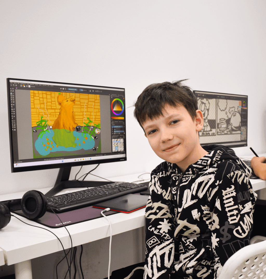 Нарисуют
2D иллюстрации