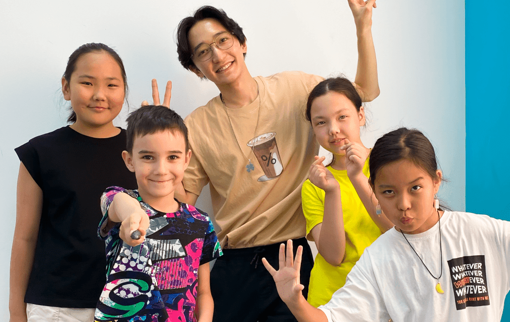 Location: пр. Абая, 151
БЦ Алатау